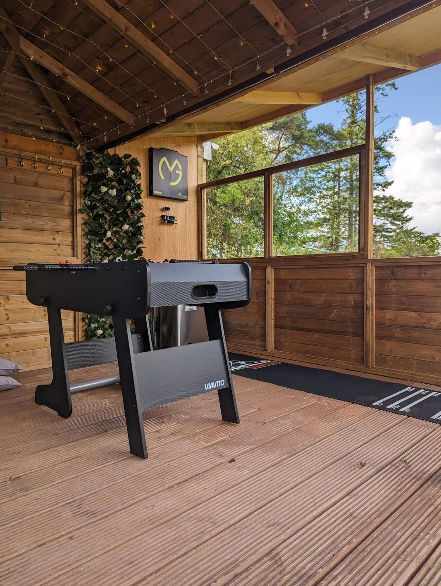 Finn Village "Mountain View Cottage" Private Garden, 9-Seater Hot Tub, Firepit & Pizza Stove Drymen Luaran gambar